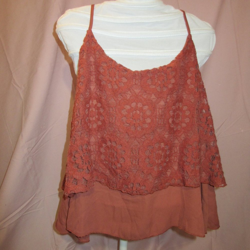 Adorable Rue 21 Tank - Picture 2 of 4